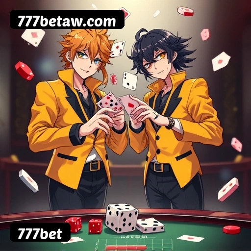 777bet VIP - Programa Exclusivo