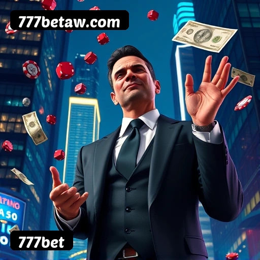 777bet Bet - Apostas Esportivas Profissionais