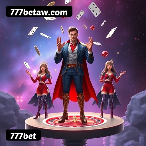 777bet Login Seguro